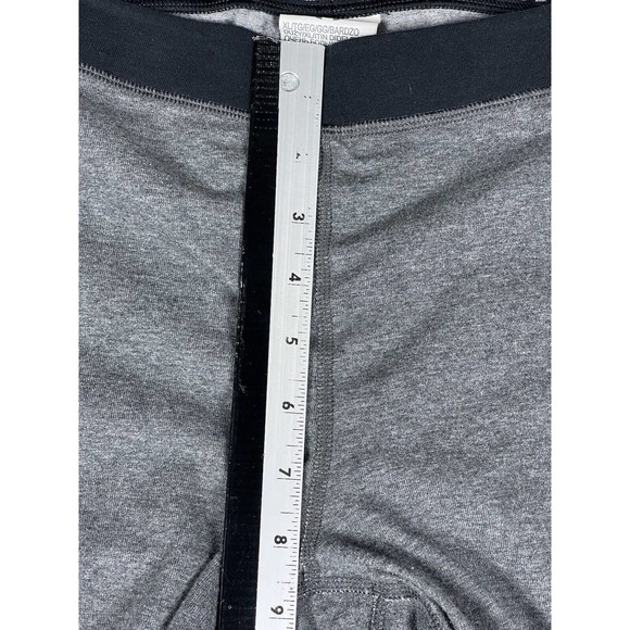 Under Armour Favorite Split Word Mark Leggings Womens XL Elastic Waist Gray - Picture 4 of 10